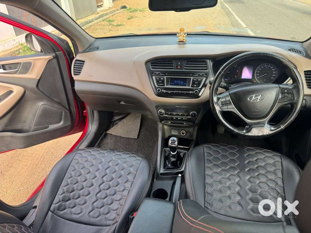 Hyundai I20, 2015, Diesel