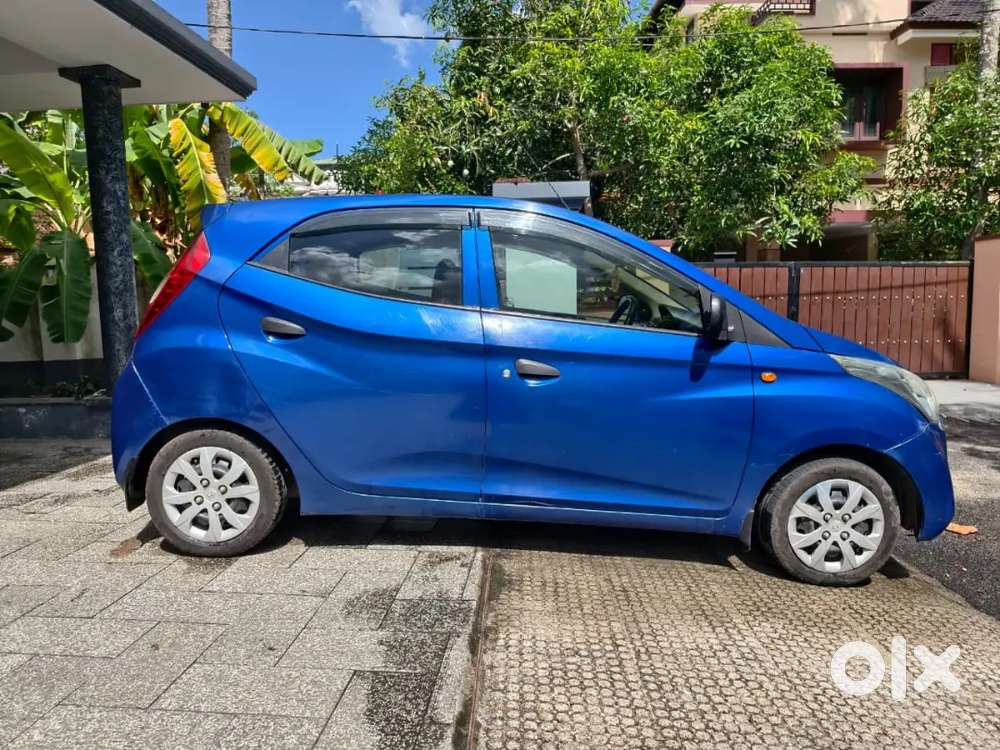 Hyundai Eon Magna+ 2014 Petrol Well Maintained