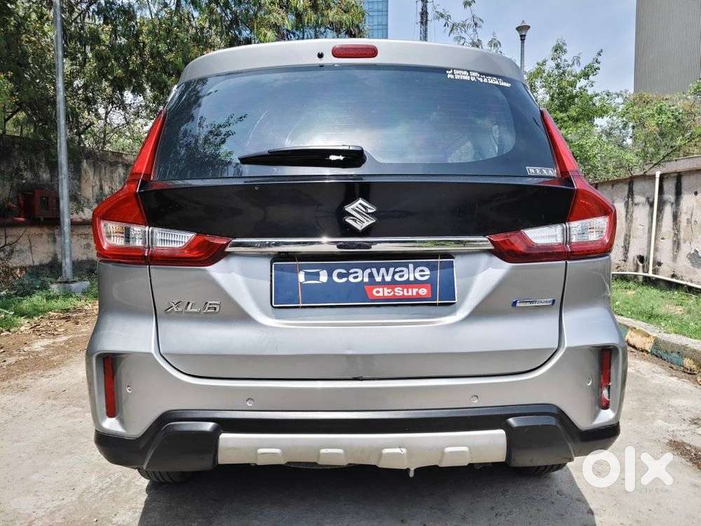 Maruti Suzuki Xl6 1.5 Alpha At, 2019, Petrol