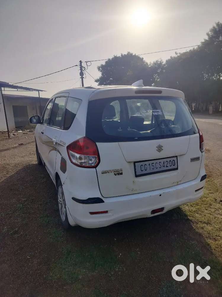 Maruti Suzuki Ertiga 2014