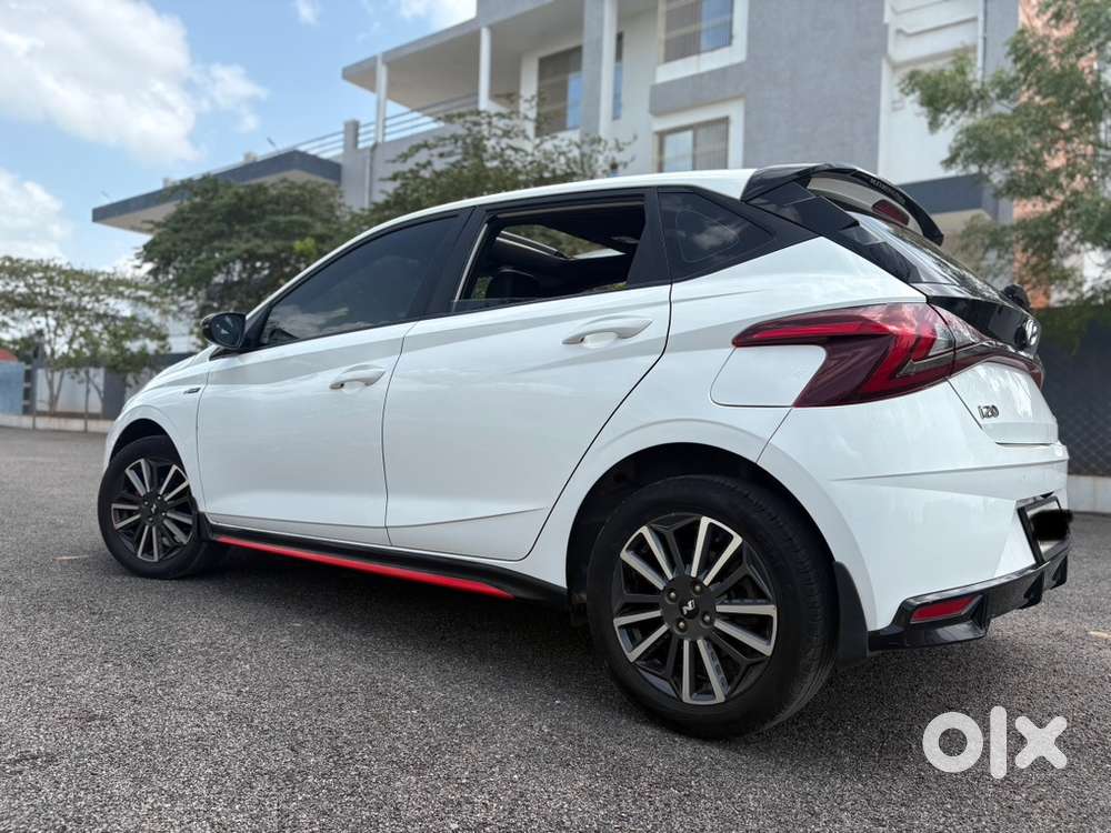 Hyundai I20 N Line 2021 Petrol
