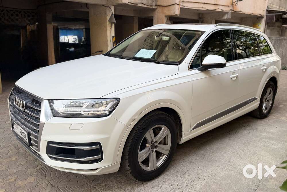 Audi Q7 3.0 45 Tdi Quattro Premium Plus, 2017, Diesel