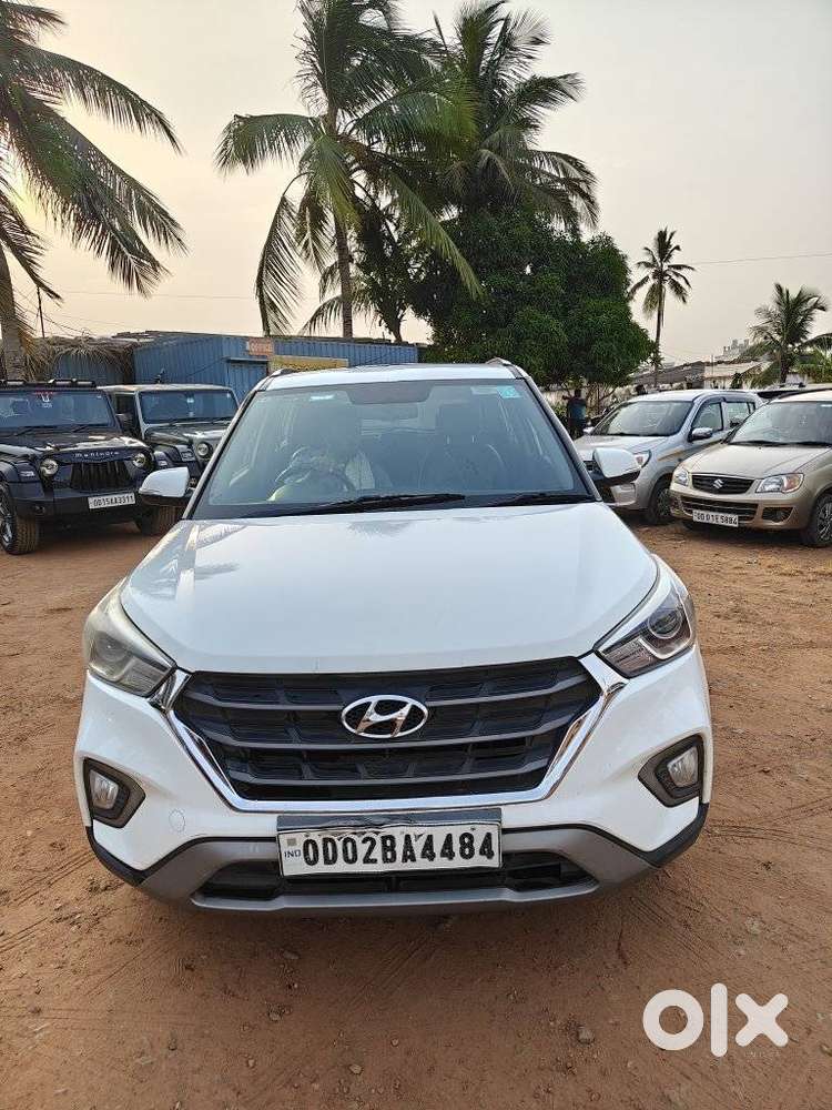 Hyundai Creta Sx (o) 1.5 Diesel, 2019, Diesel