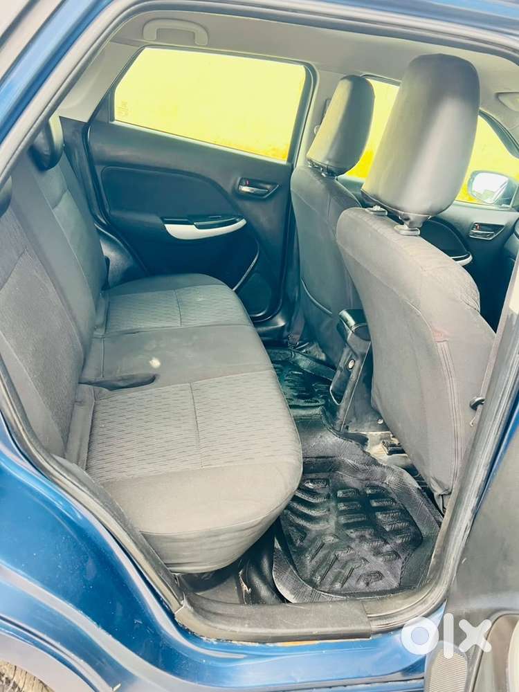 Maruti Baleno Zeta 2018