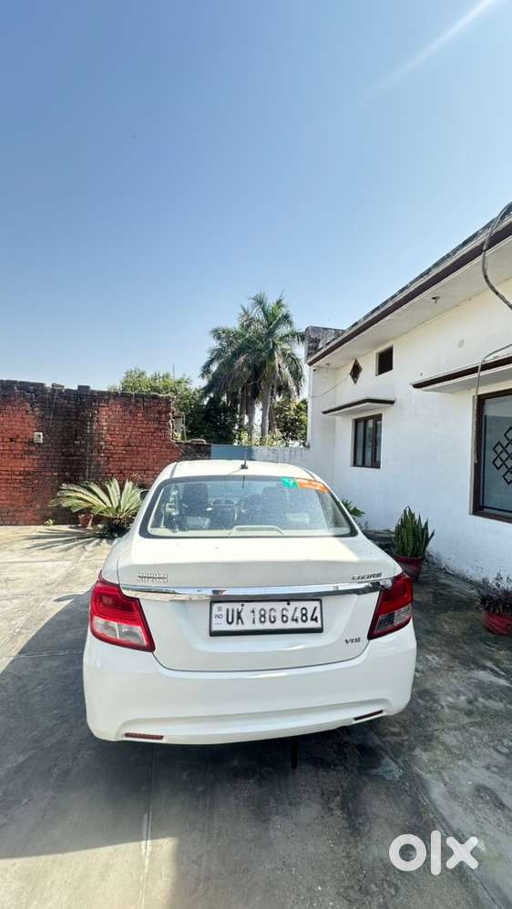 Maruti Suzuki Dzire 2018