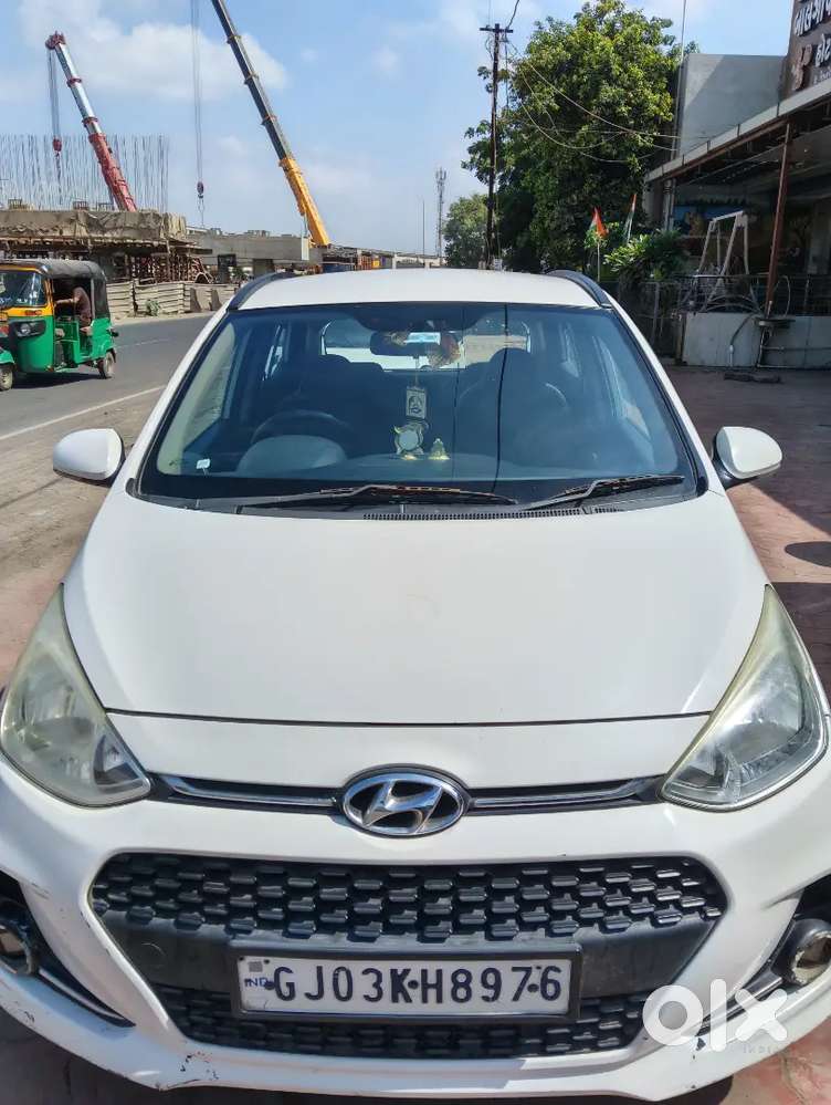 Hyundai I10 Sportz At 2018