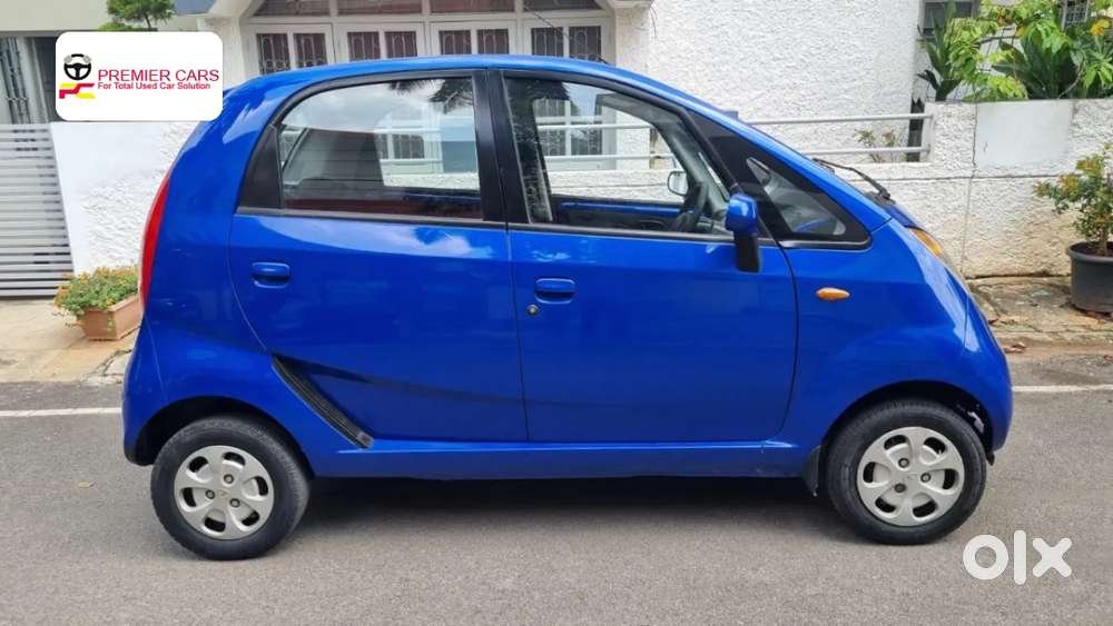 Tata Nano Twist Xt, 2014, Petrol