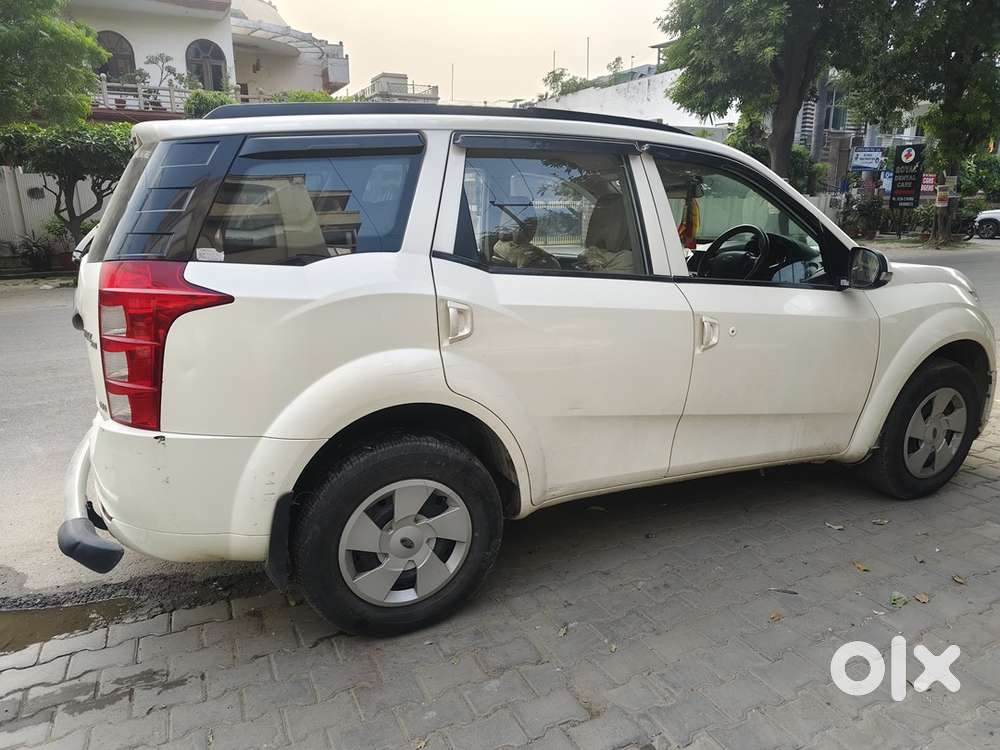 Mahindra Xuv500 W4 Diesel 2017