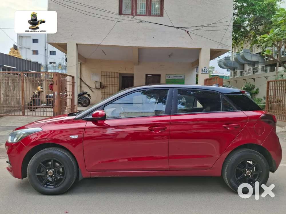 Hyundai I20 Magna, 2020, Petrol