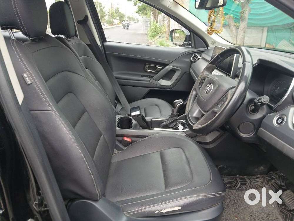 Tata Harrier Xza Plus Dark Edition, 2021, Diesel