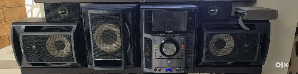 Sony MHC-GZR999D