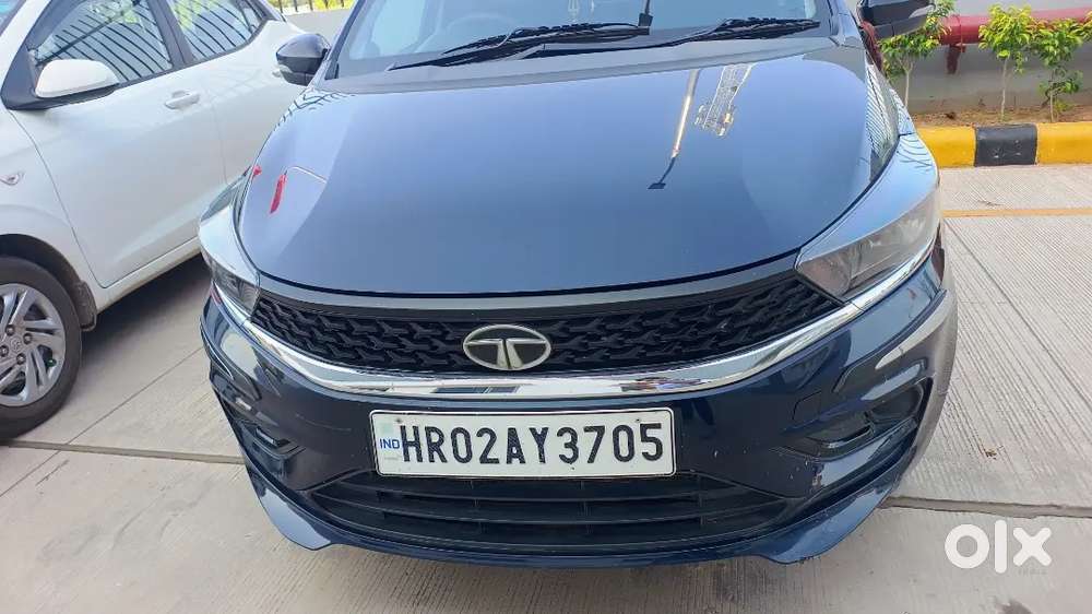 Tata Tiago 2023 Rhythm