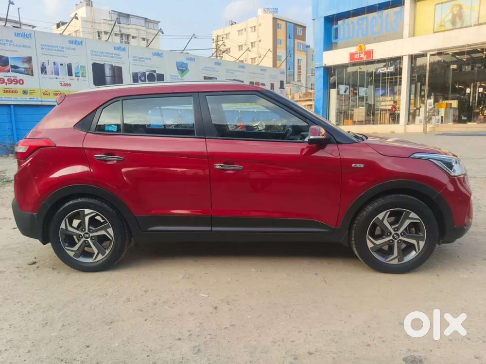 Hyundai Creta 1.6 SX Plus, 2019, Petrol