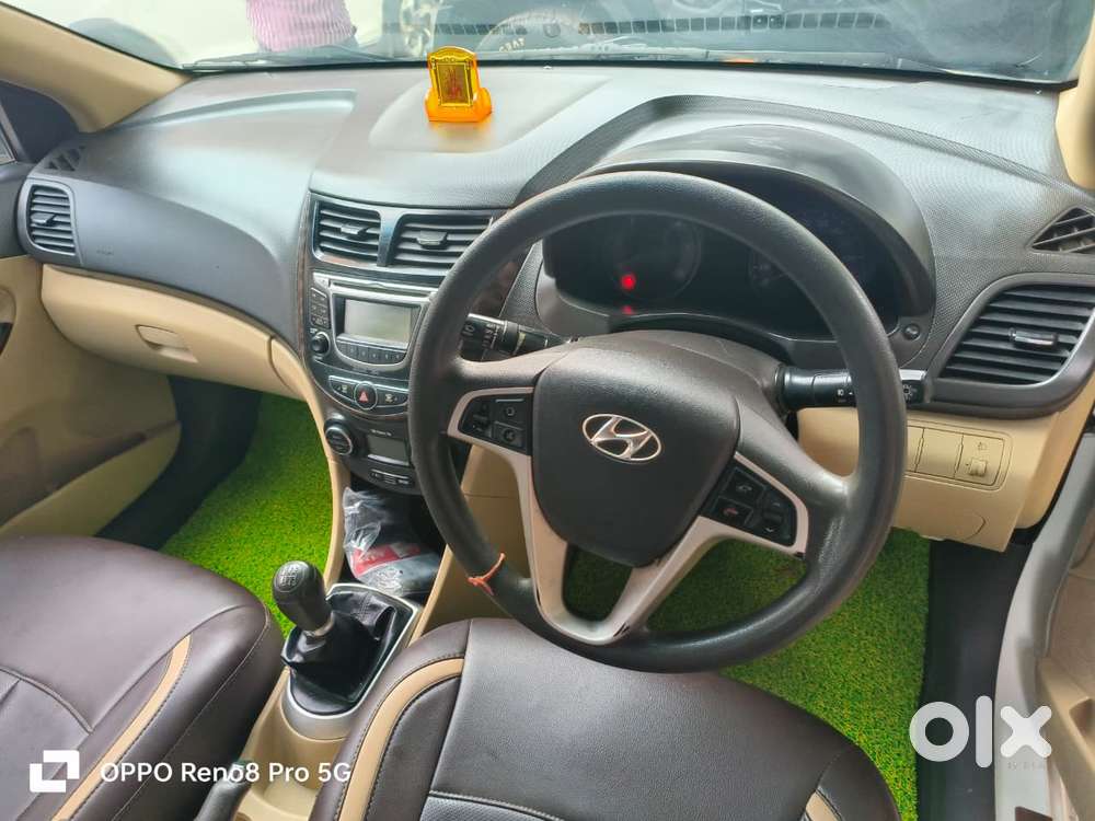 Hyundai Verna 1.4 Crdi, 2013, Diesel