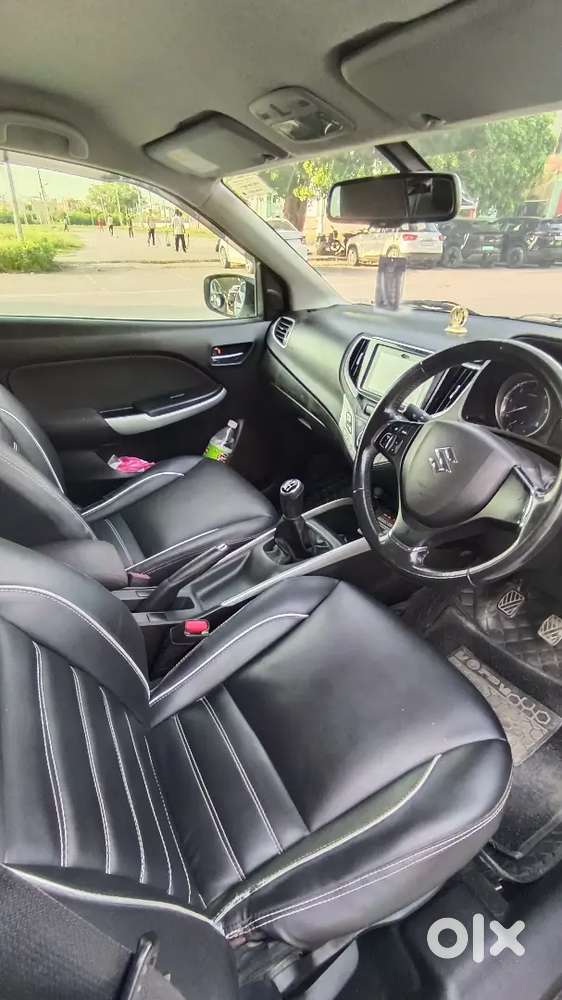 Maruti Suzuki Baleno 2017