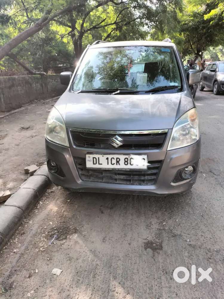 Maruti Suzuki Wagon R 2016