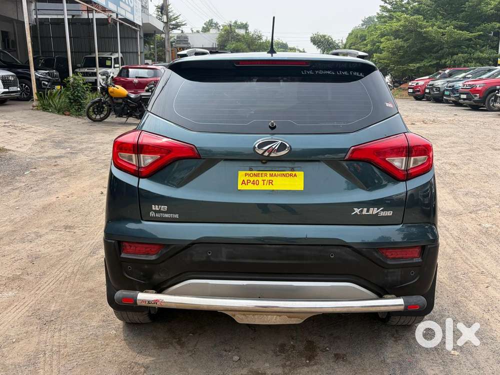 Mahindra Xuv300 W8 Diesel, 2019, Diesel