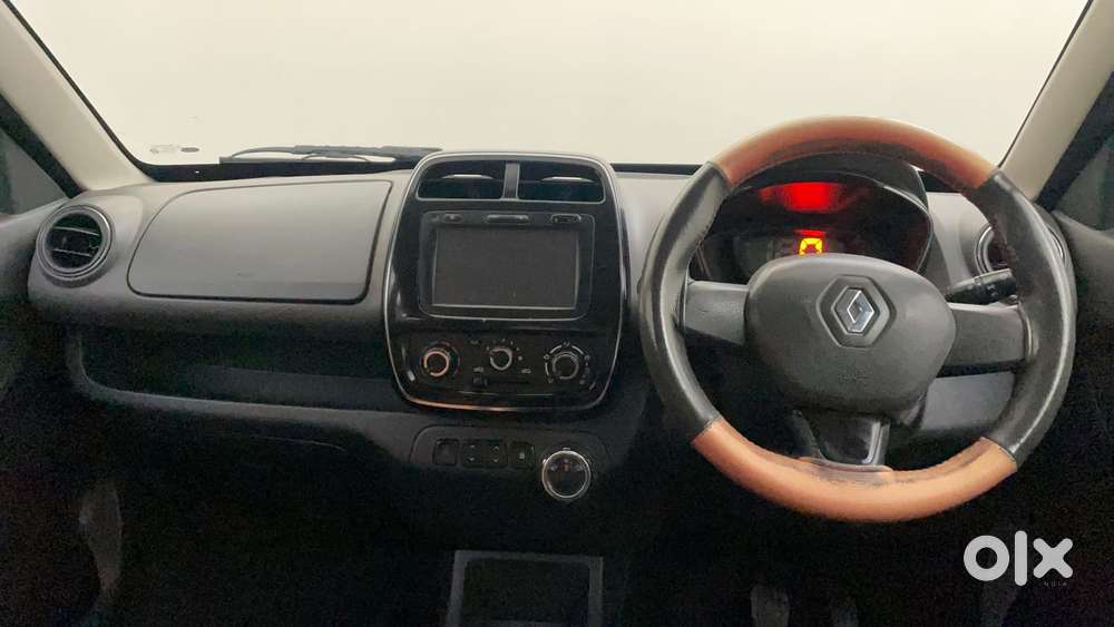 Renault Kwid 1.0 Rxt Amt, 2016, Petrol
