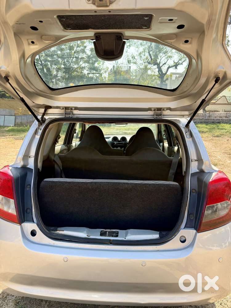 Datsun Go Plus Anniversary Edition, 2015, Petrol