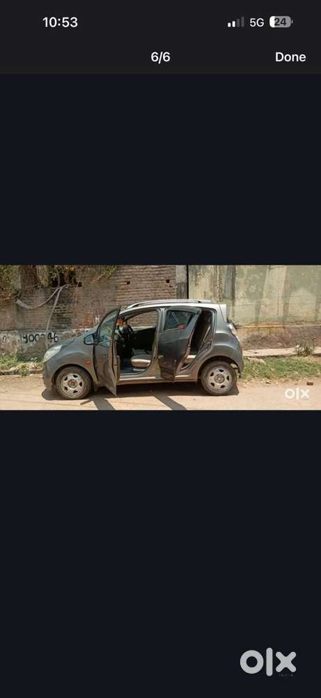 Chevrolet Beat 2012 Diesel Good Condition