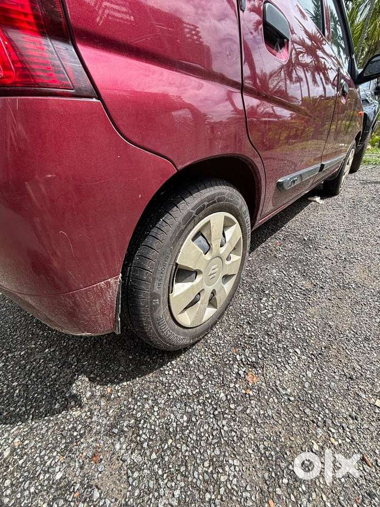 Maruti Suzuki Petrol Manual 2014