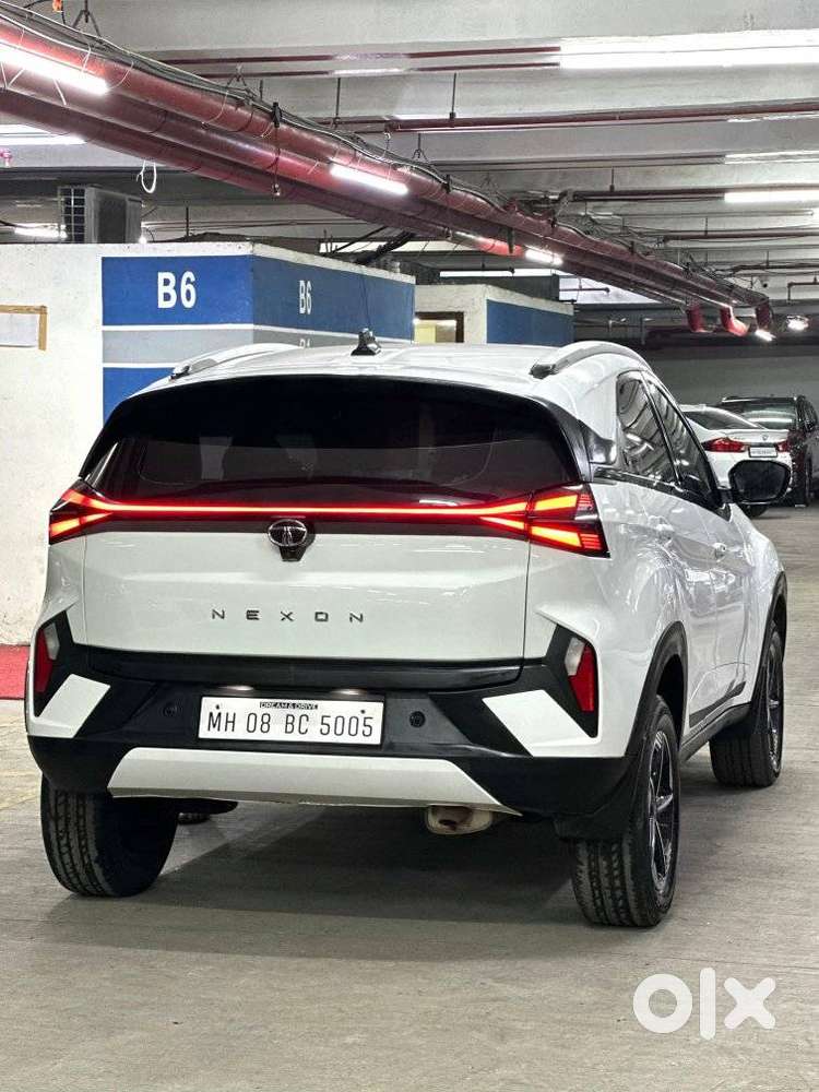 Tata Nexon Creative Plus 1.2 Revotron Petrol 6 Amt, 2023, Petrol