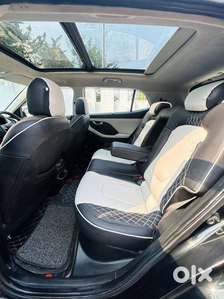 Hyundai Creta 1.5 Mpi Sx Petrol Ivt, 2023, Petrol