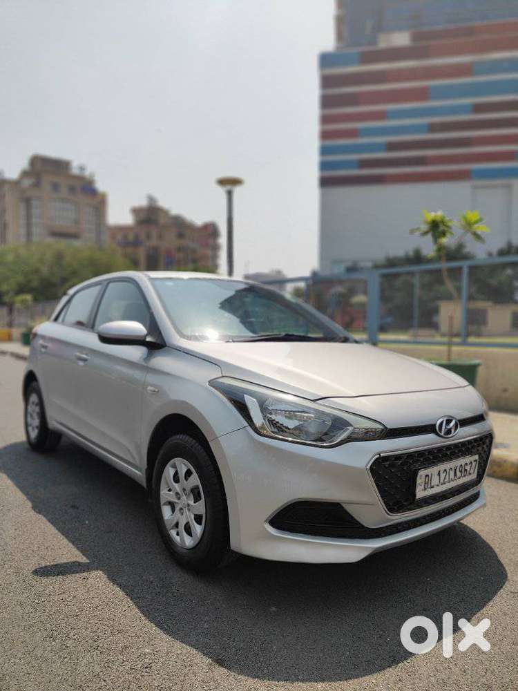 Hyundai I20 Magna 1.2 Vtvt, 2016, Petrol