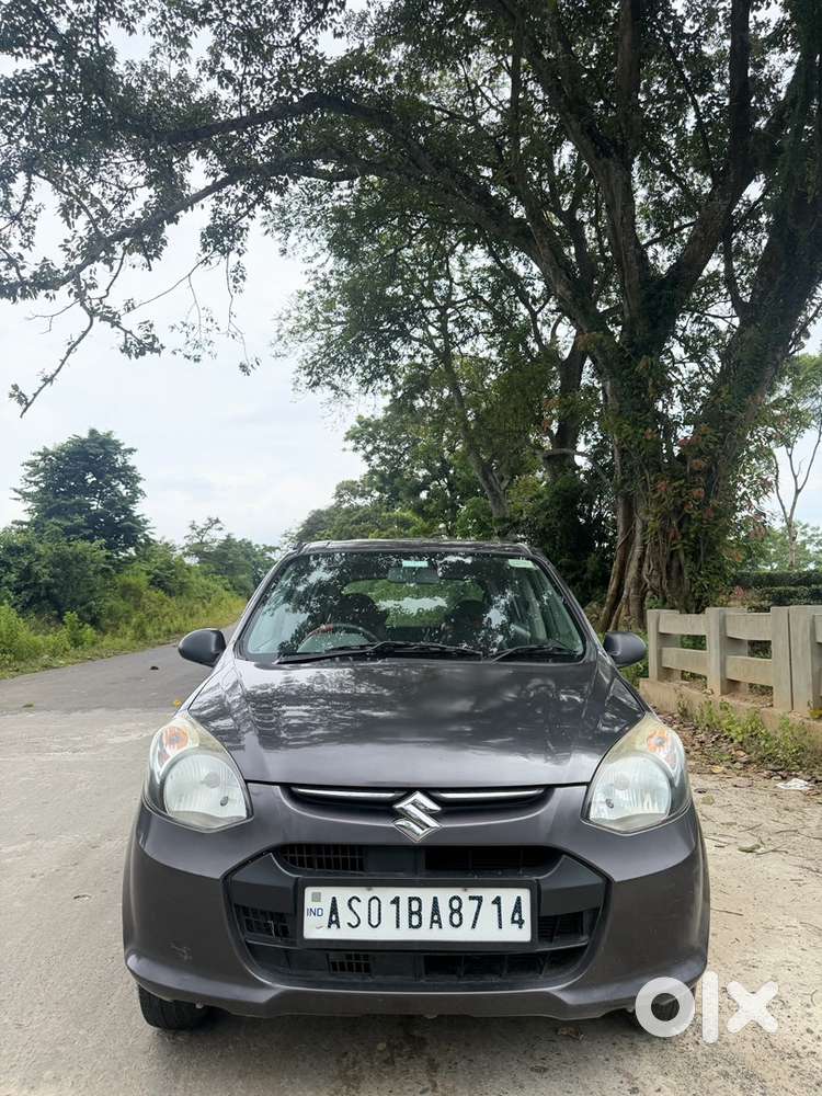 Maruti Suzuki Alto 800 2013 Petrol Good Condition