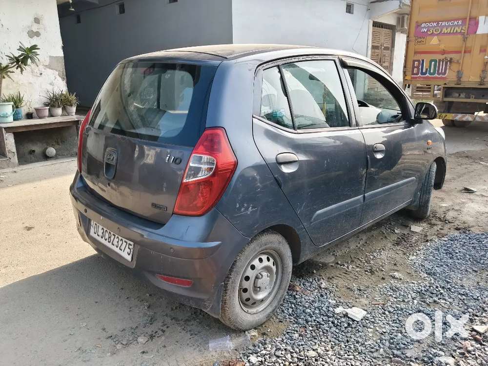Hyundai I10 2012 Petrol Manual