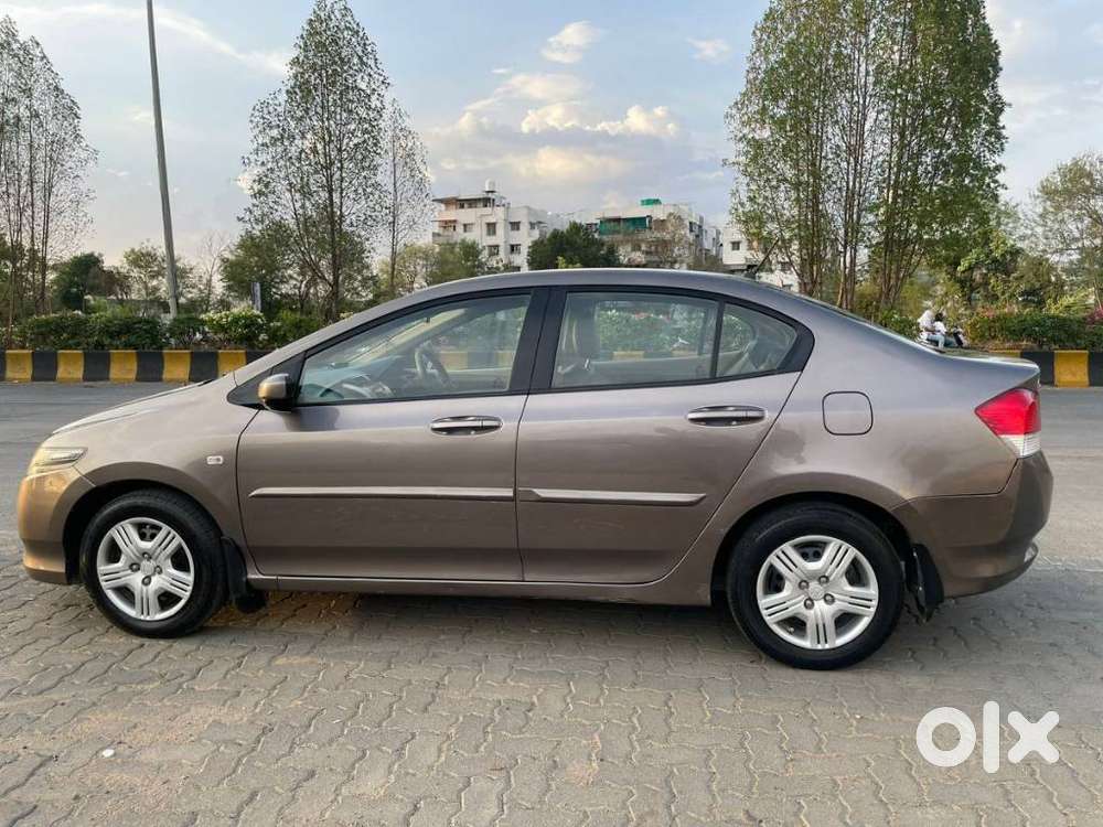 Honda City S, 2011, Petrol