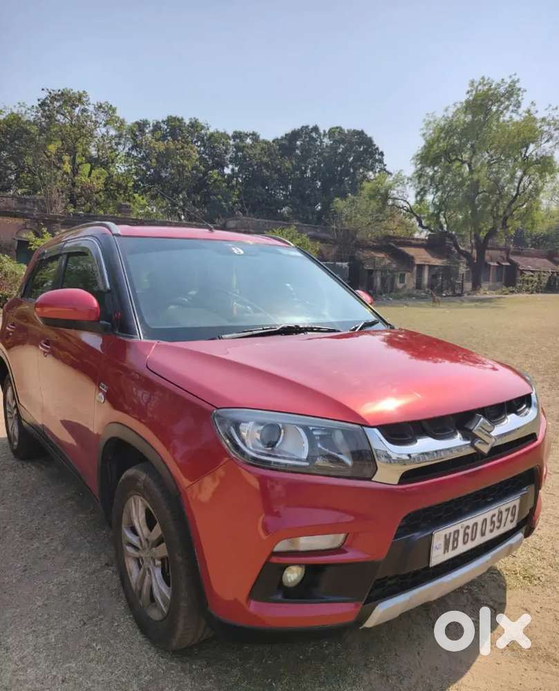 Maruti Suzuki Brezza 2017 Diesel Well Maintained