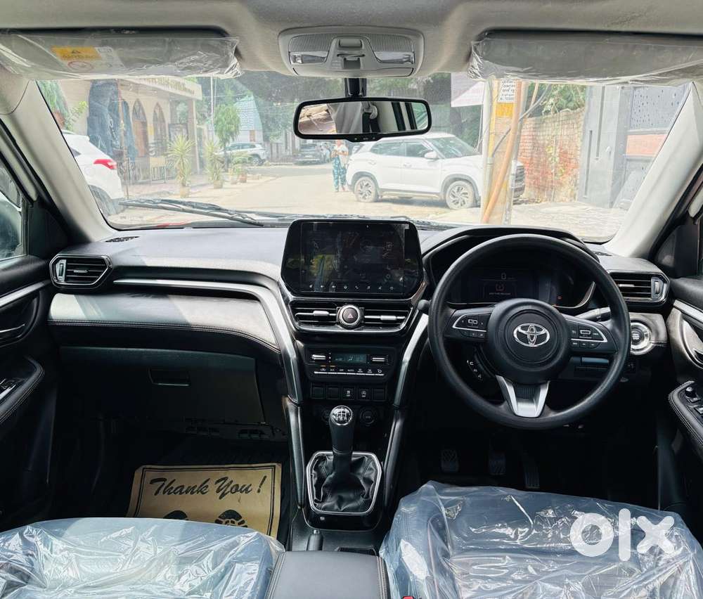 Toyota Urban Cruiser Hyryder 1.5 G Neo Drive, 2025, Petrol
