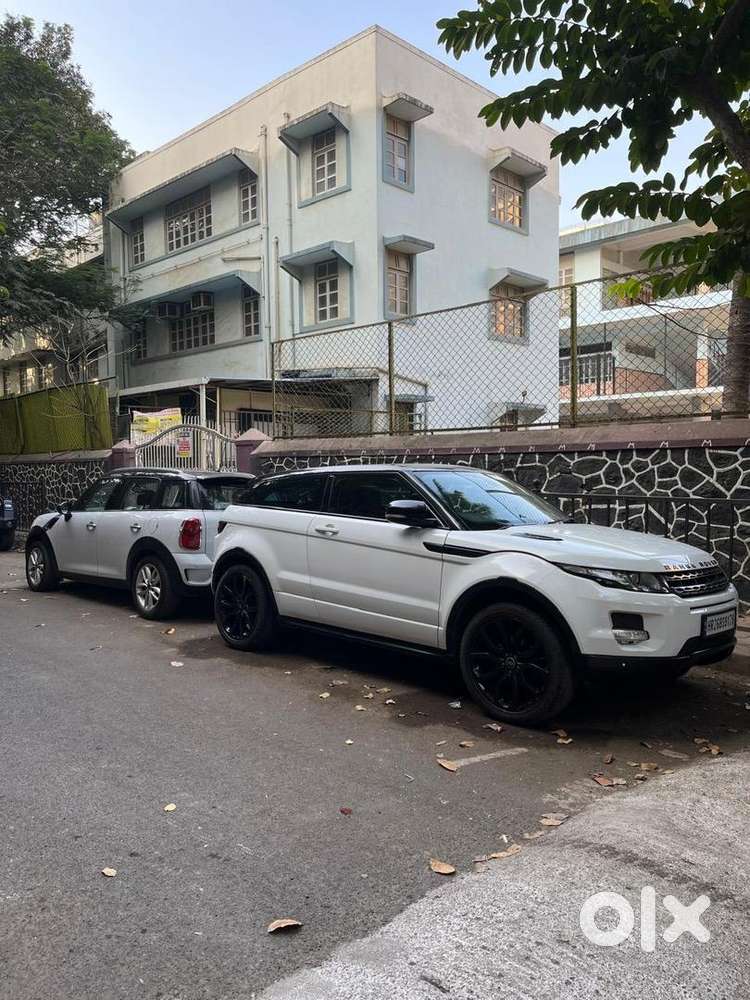 Range Rover 2 Door Coupe Evoque - Rare