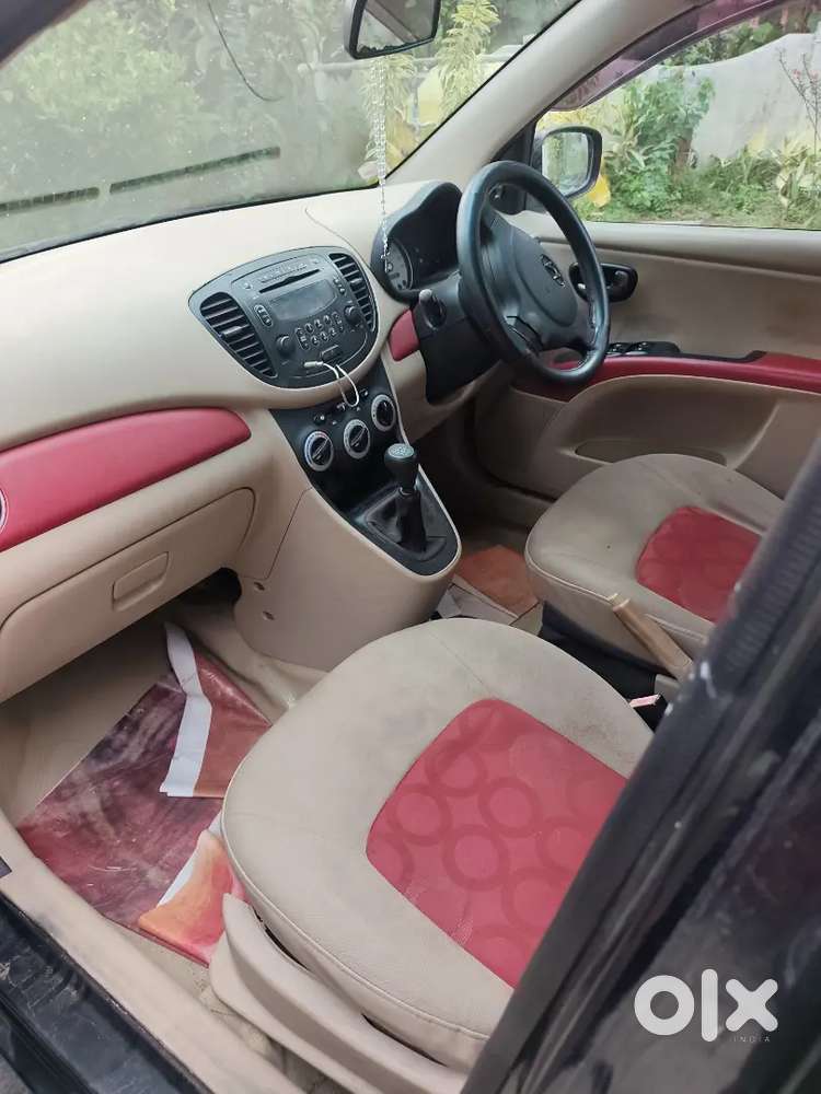 Hyundai I10 Kappa Sportz 2009 Car
