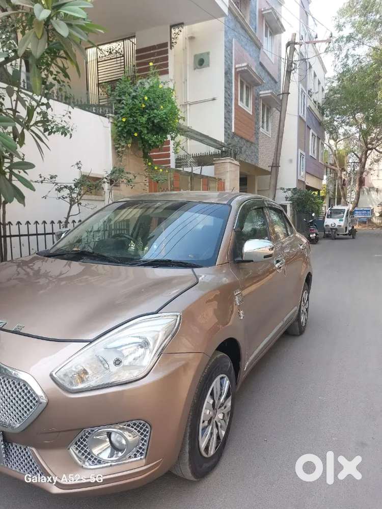 Maruti Suzuki Swift Dzire 2018