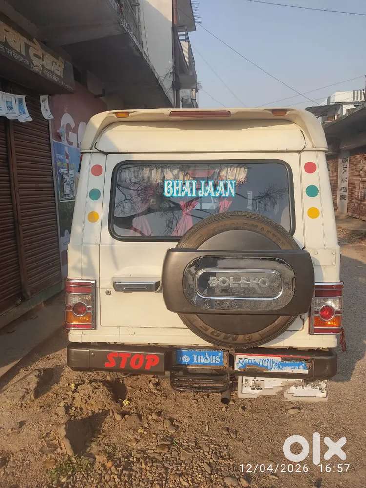 Mahindra Bolero 2013 Diesel Good Condition