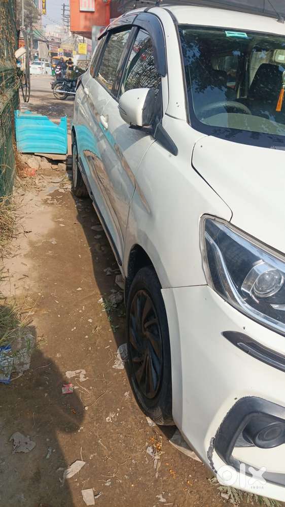 Maruti Suzuki Ertiga 1.4 Vxi Cng Anniversary Edition, 2020, Cng & Hy..