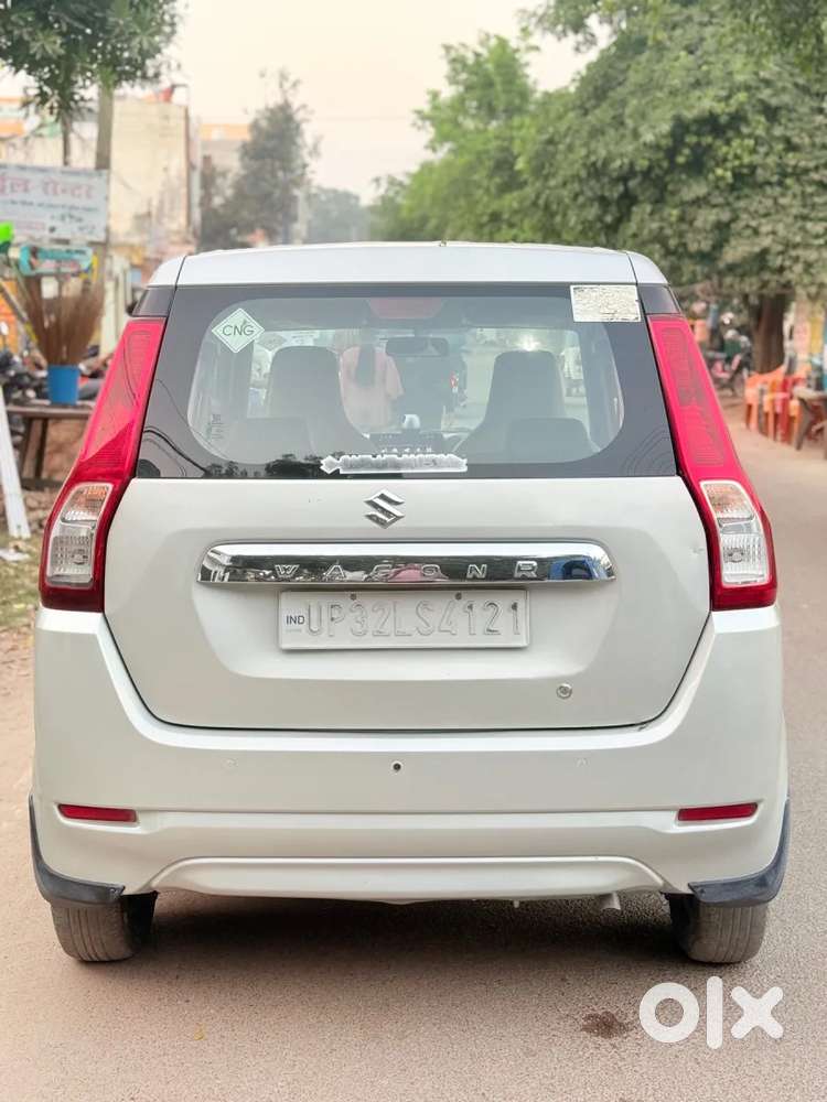 Maruti Suzuki Wagon R Lxi Cng, 2020, Cng & Hybrids
