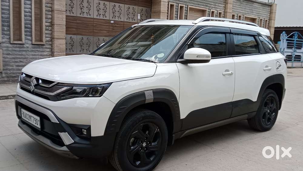 Maruti Suzuki Vitara Brezza 1.5 ZXI, 2023, Petrol