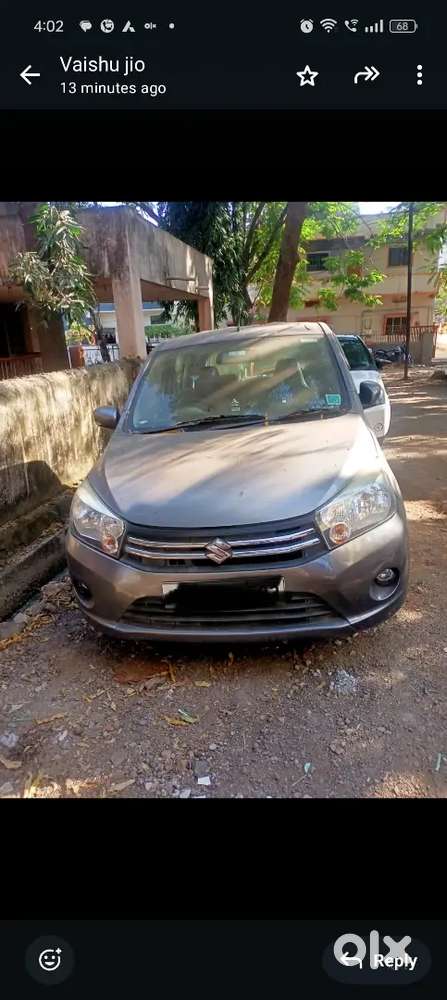Maruti Suzuki Celerio Zxi (amt)