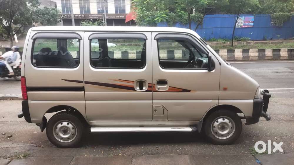 Maruti Suzuki Eeco 1.2 5 Str With A/c+htr, 2019, Petrol