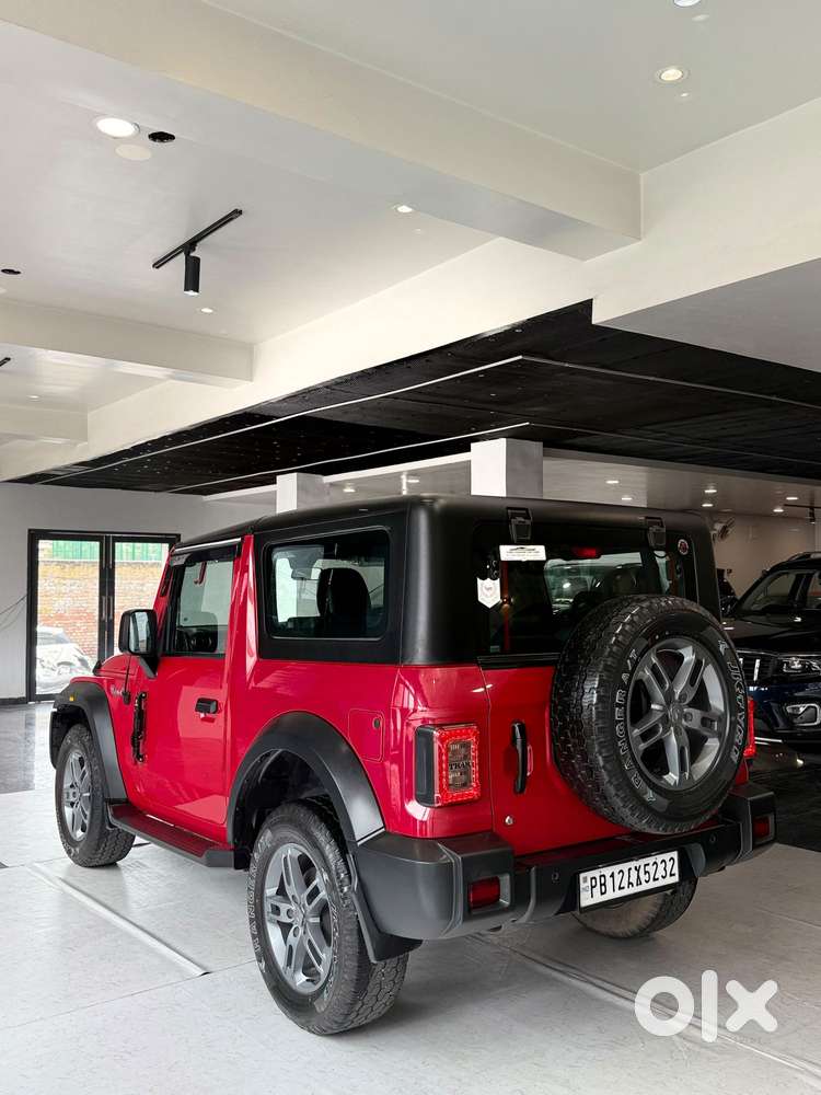 Mahindra Thar Lx Hard Top Diesel Mt Rwd, 2025, Diesel