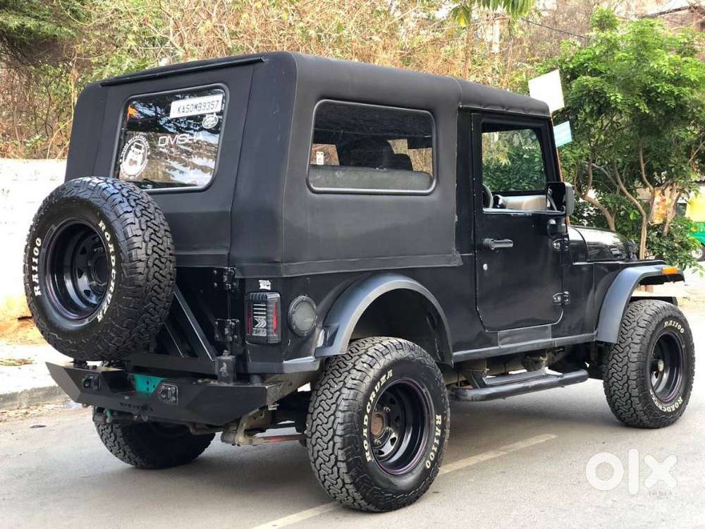 Mahindra Thar Crde Abs, 2019, Diesel