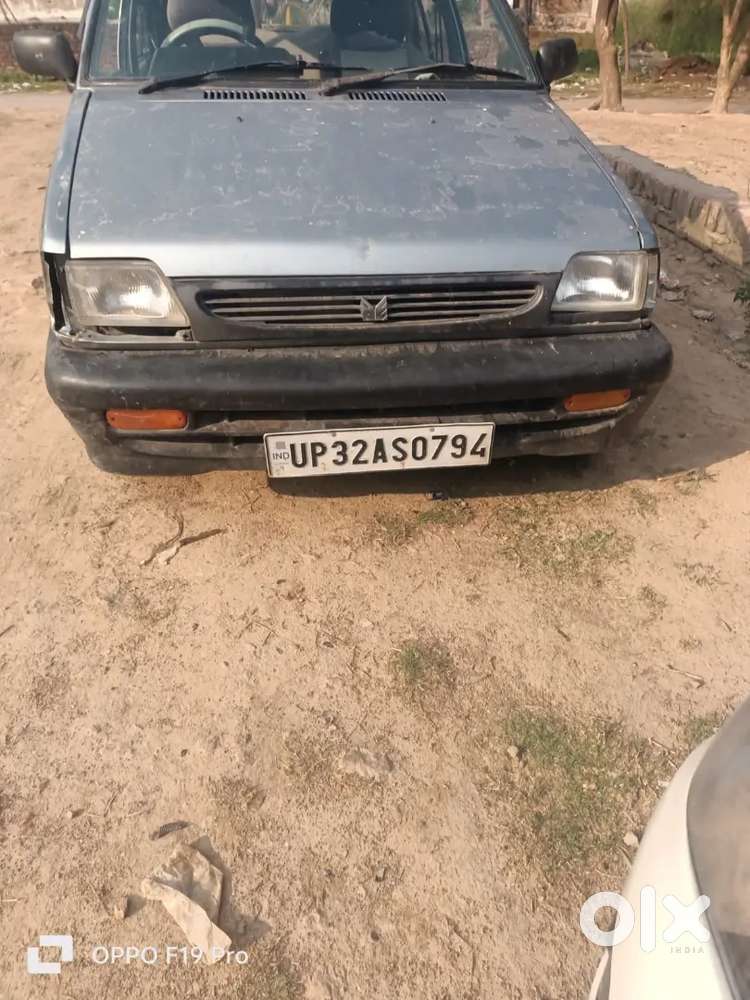 Maruti Suzuki 800 2002