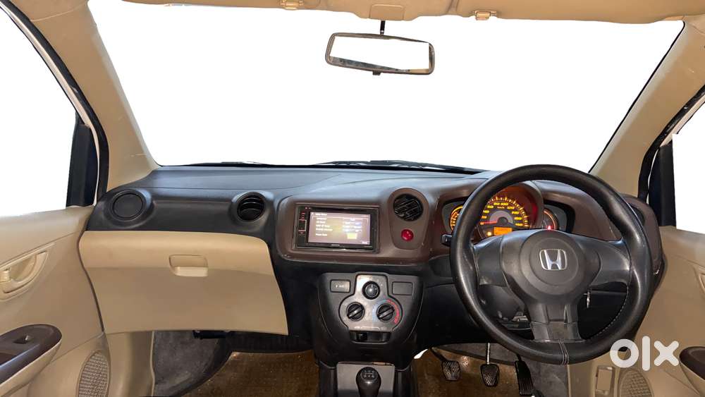 Honda Amaze 2013-2016 Ex I-vtech, 2013, Petrol