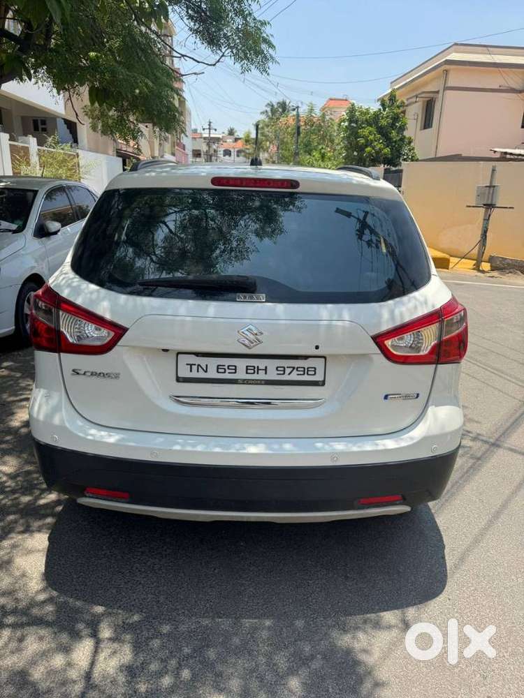 Maruti Suzuki S Cross, 2018, Diesel