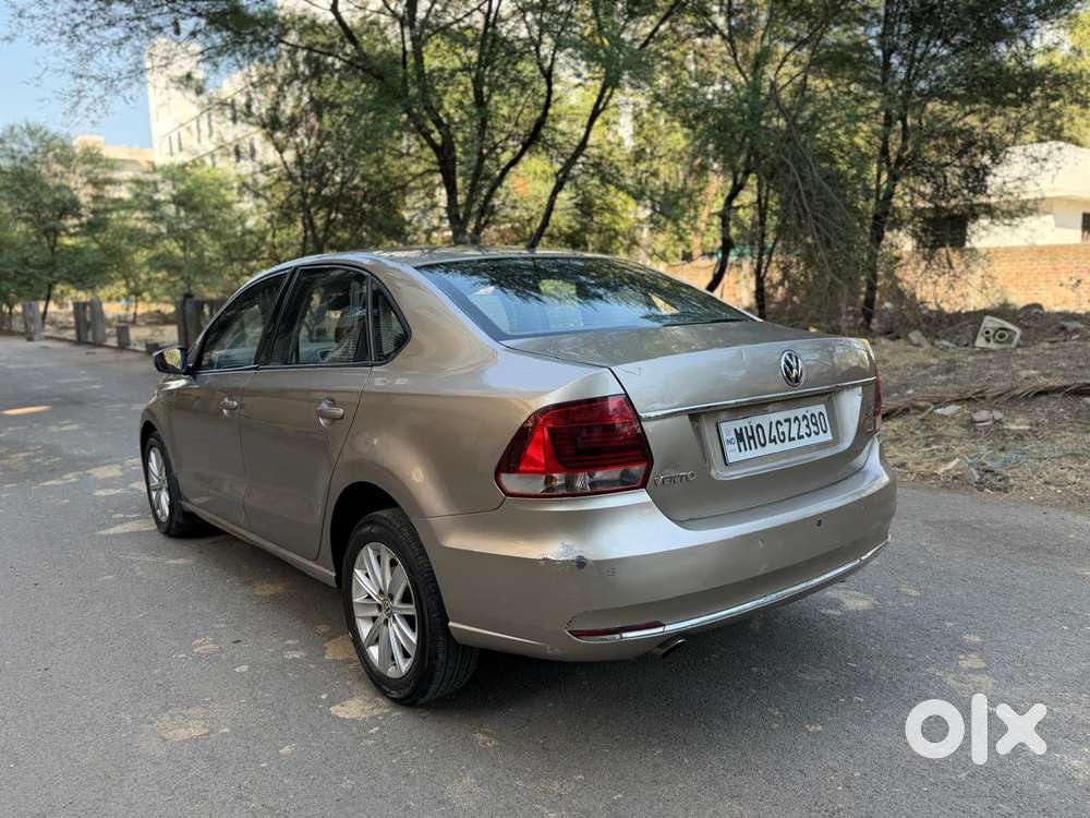 Volkswagen Vento, 2018, Petrol