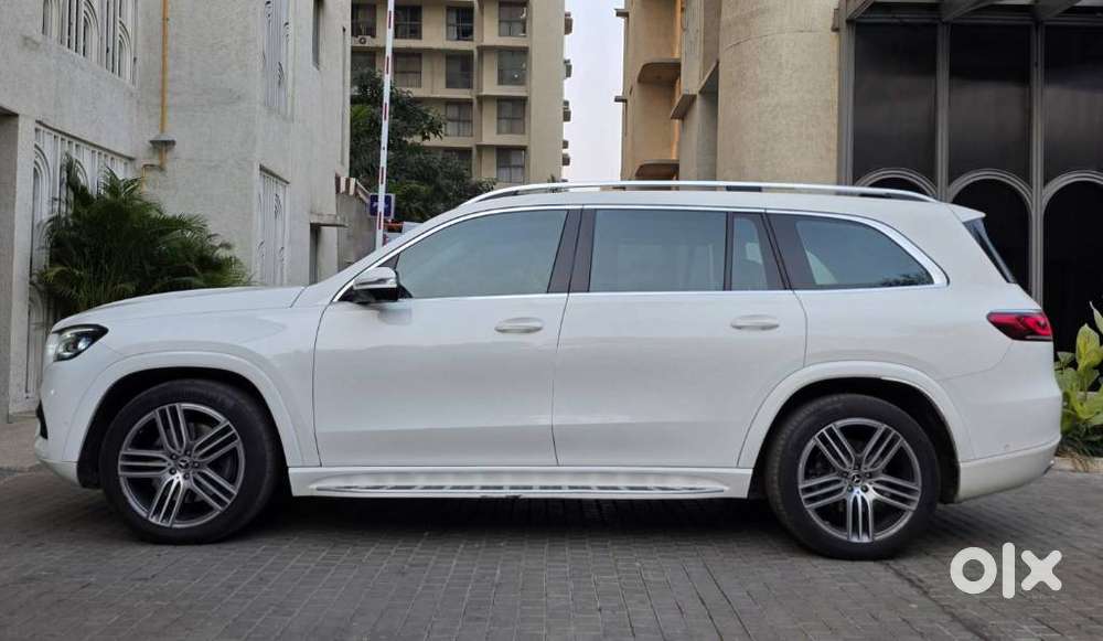 Mercedes-benz Gls 400d 4matic, 2021, Diesel