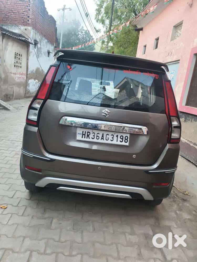 Maruti Suzuki Wagon R 1.0 2019